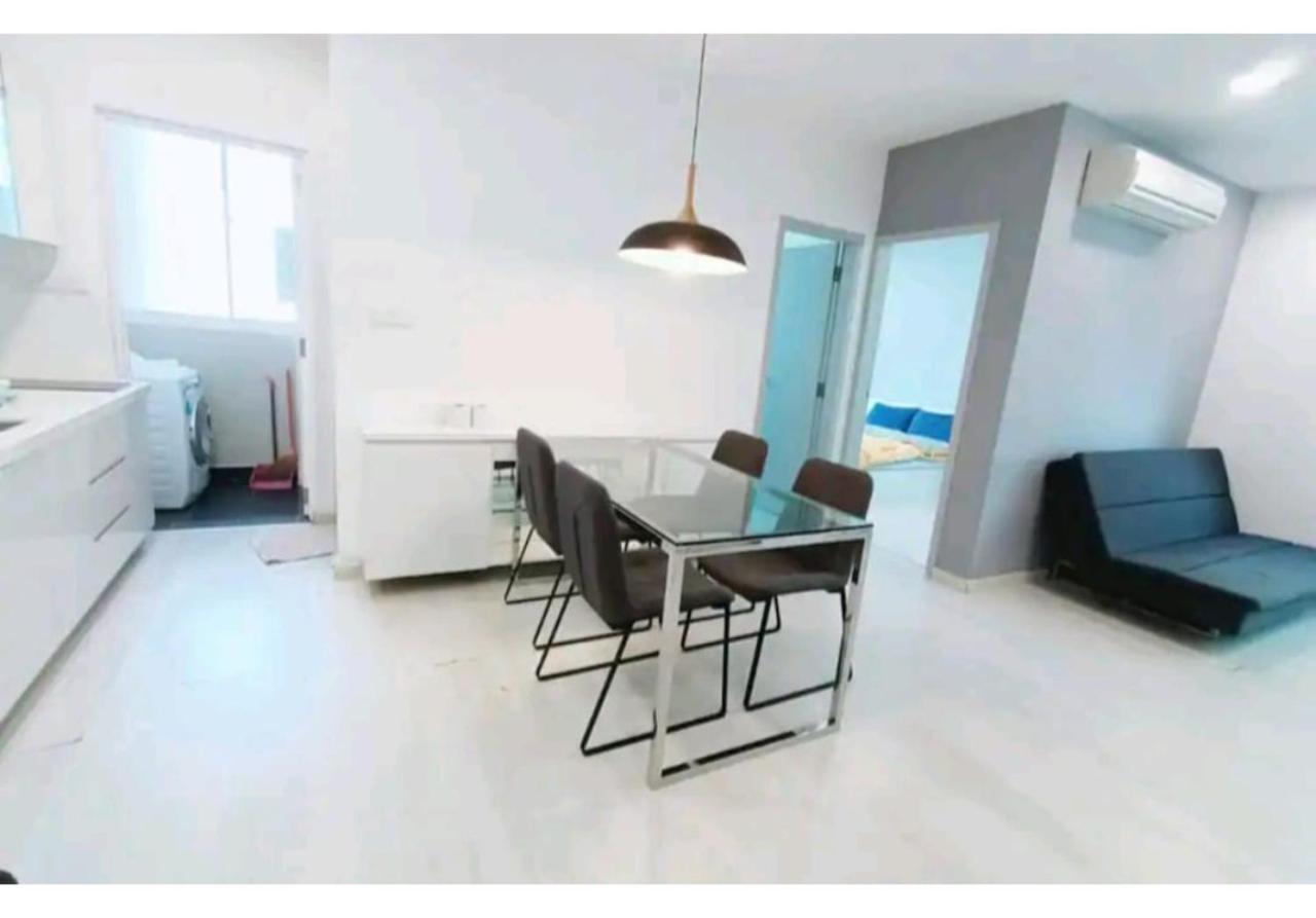 City Town 2-6 Pax Beautiful View Cozy Condo, Jelutong, Georgetown, Centre Heart Of Penang Island, Near Highway Komtar Gurney Екстериор снимка