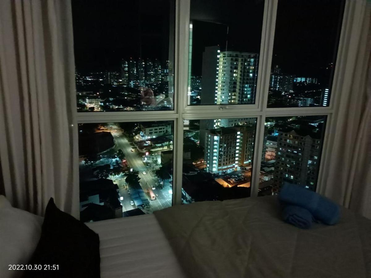 City Town 2-6 Pax Beautiful View Cozy Condo, Jelutong, Georgetown, Centre Heart Of Penang Island, Near Highway Komtar Gurney Екстериор снимка