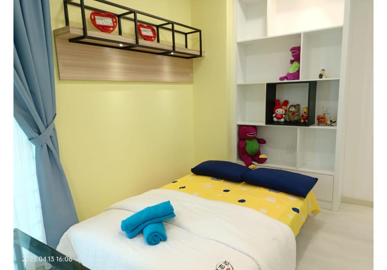 City Town 2-6 Pax Beautiful View Cozy Condo, Jelutong, Georgetown, Centre Heart Of Penang Island, Near Highway Komtar Gurney Екстериор снимка