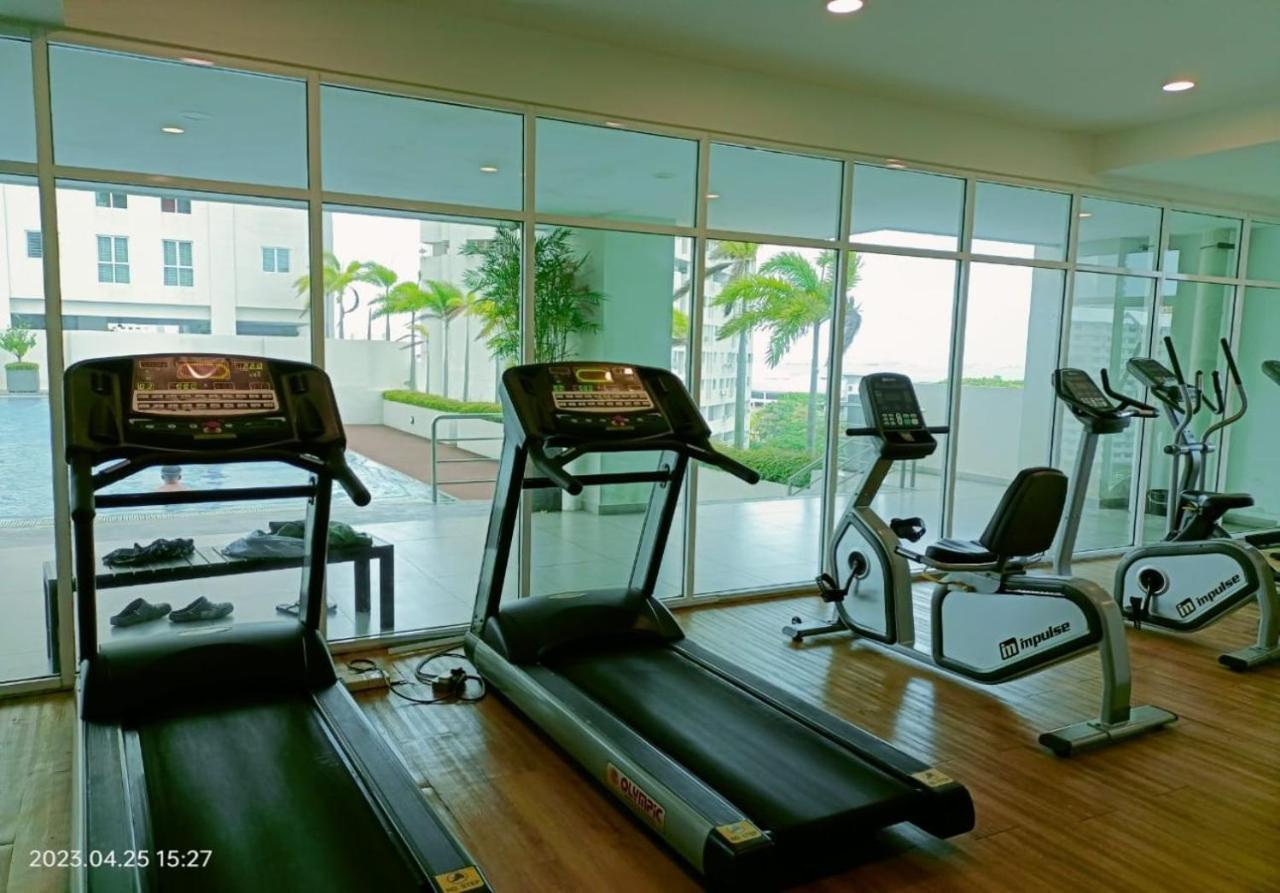 City Town 2-6 Pax Beautiful View Cozy Condo, Jelutong, Georgetown, Centre Heart Of Penang Island, Near Highway Komtar Gurney Екстериор снимка