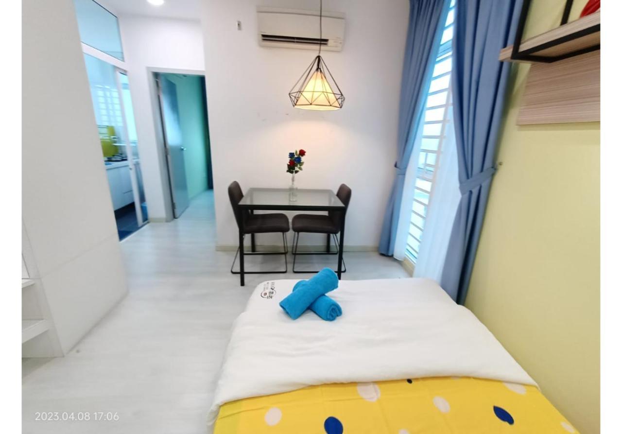 City Town 2-6 Pax Beautiful View Cozy Condo, Jelutong, Georgetown, Centre Heart Of Penang Island, Near Highway Komtar Gurney Екстериор снимка