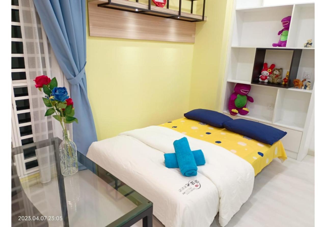 City Town 2-6 Pax Beautiful View Cozy Condo, Jelutong, Georgetown, Centre Heart Of Penang Island, Near Highway Komtar Gurney Екстериор снимка