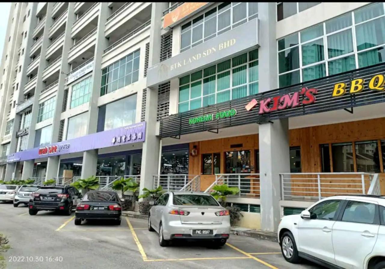 City Town 2-6 Pax Beautiful View Cozy Condo, Jelutong, Georgetown, Centre Heart Of Penang Island, Near Highway Komtar Gurney Екстериор снимка
