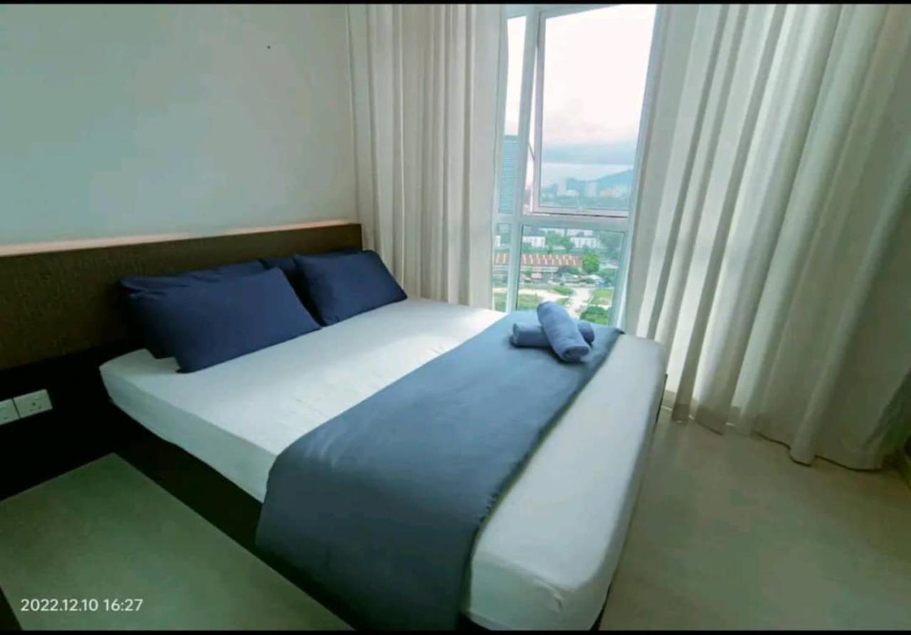 City Town 2-6 Pax Beautiful View Cozy Condo, Jelutong, Georgetown, Centre Heart Of Penang Island, Near Highway Komtar Gurney Екстериор снимка