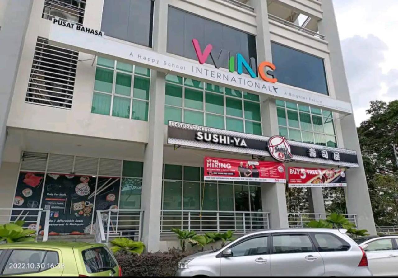 City Town 2-6 Pax Beautiful View Cozy Condo, Jelutong, Georgetown, Centre Heart Of Penang Island, Near Highway Komtar Gurney Екстериор снимка
