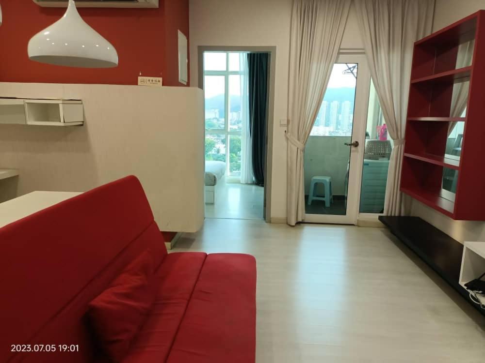 City Town 2-6 Pax Beautiful View Cozy Condo, Jelutong, Georgetown, Centre Heart Of Penang Island, Near Highway Komtar Gurney Екстериор снимка