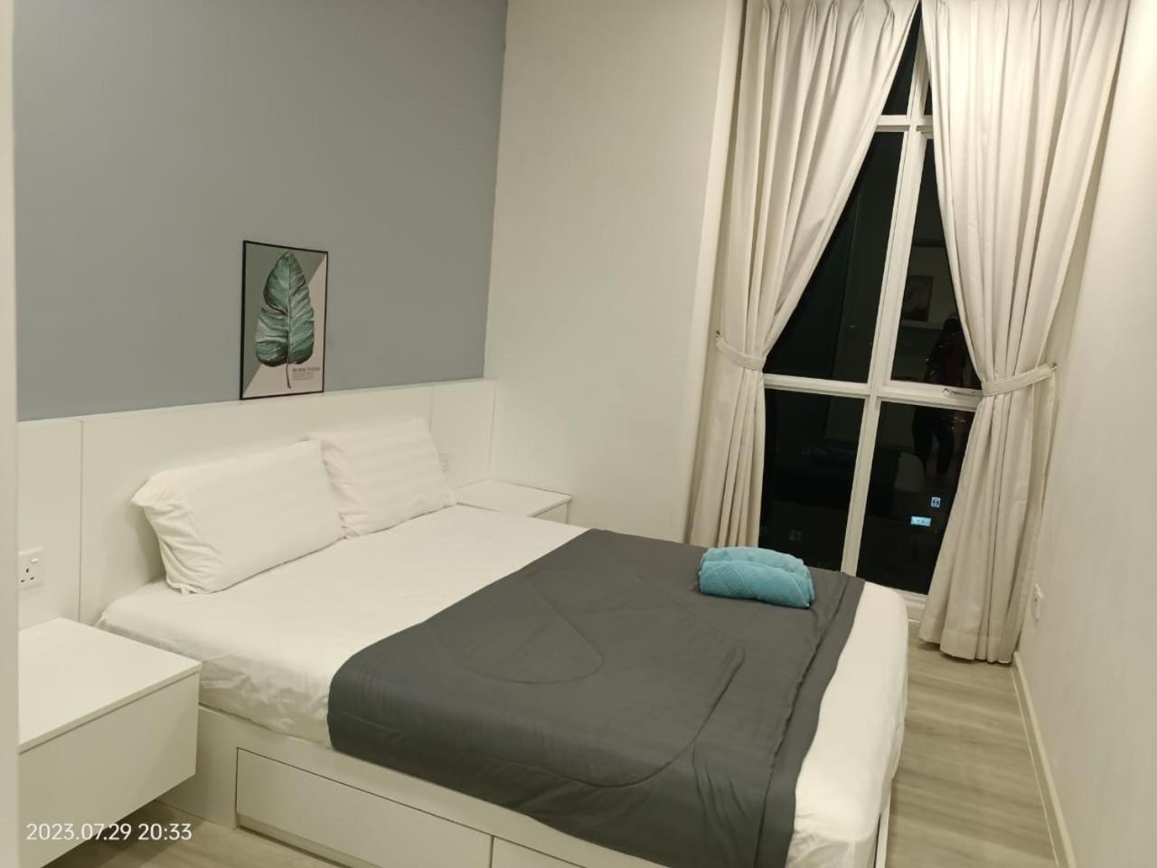 City Town 2-6 Pax Beautiful View Cozy Condo, Jelutong, Georgetown, Centre Heart Of Penang Island, Near Highway Komtar Gurney Екстериор снимка