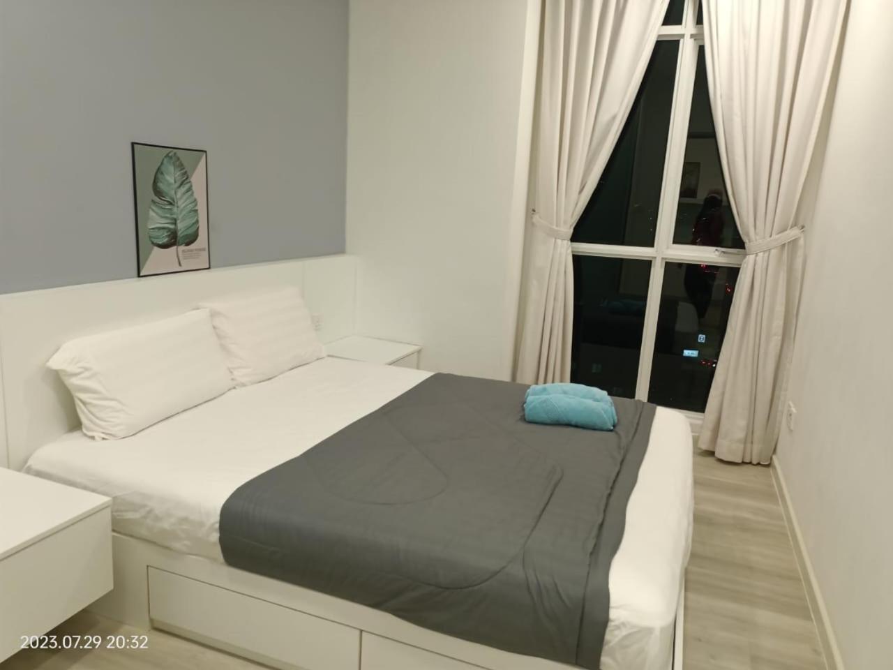 City Town 2-6 Pax Beautiful View Cozy Condo, Jelutong, Georgetown, Centre Heart Of Penang Island, Near Highway Komtar Gurney Екстериор снимка