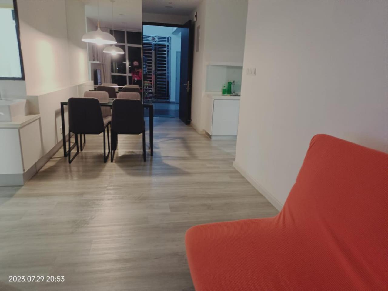 City Town 2-6 Pax Beautiful View Cozy Condo, Jelutong, Georgetown, Centre Heart Of Penang Island, Near Highway Komtar Gurney Екстериор снимка