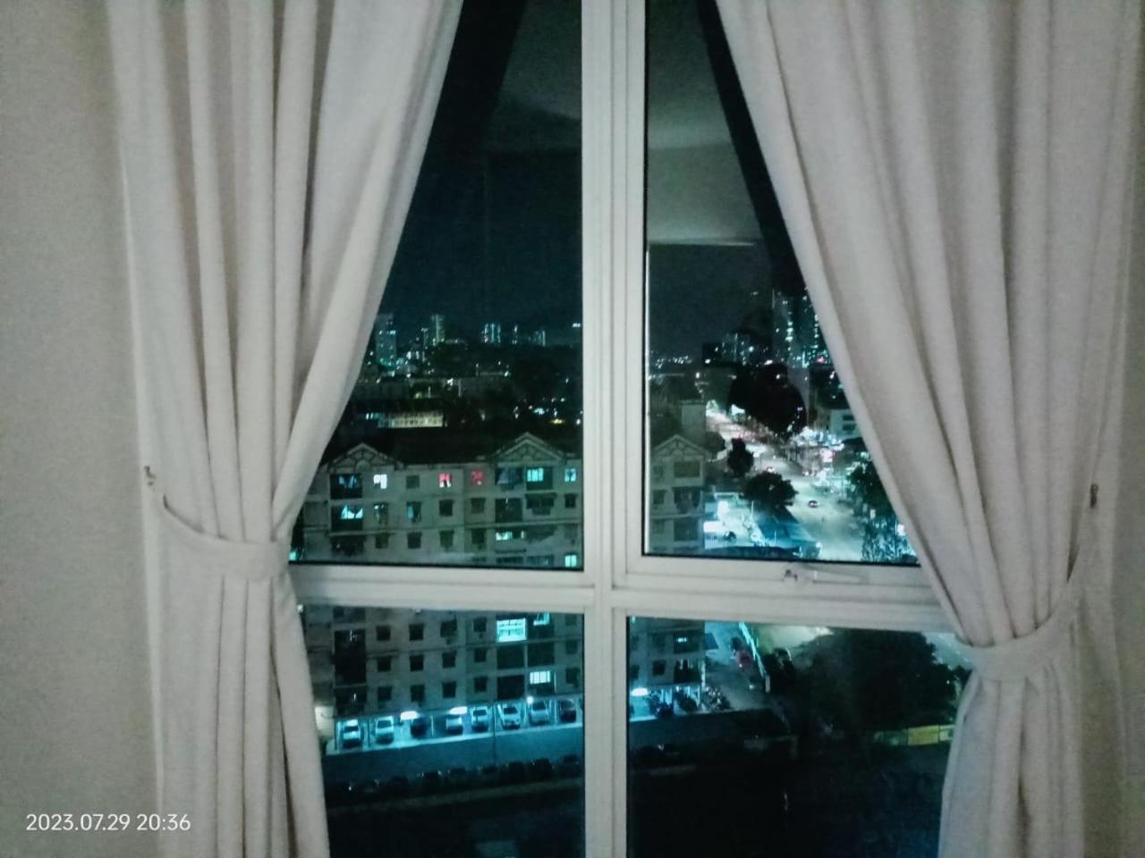 City Town 2-6 Pax Beautiful View Cozy Condo, Jelutong, Georgetown, Centre Heart Of Penang Island, Near Highway Komtar Gurney Екстериор снимка