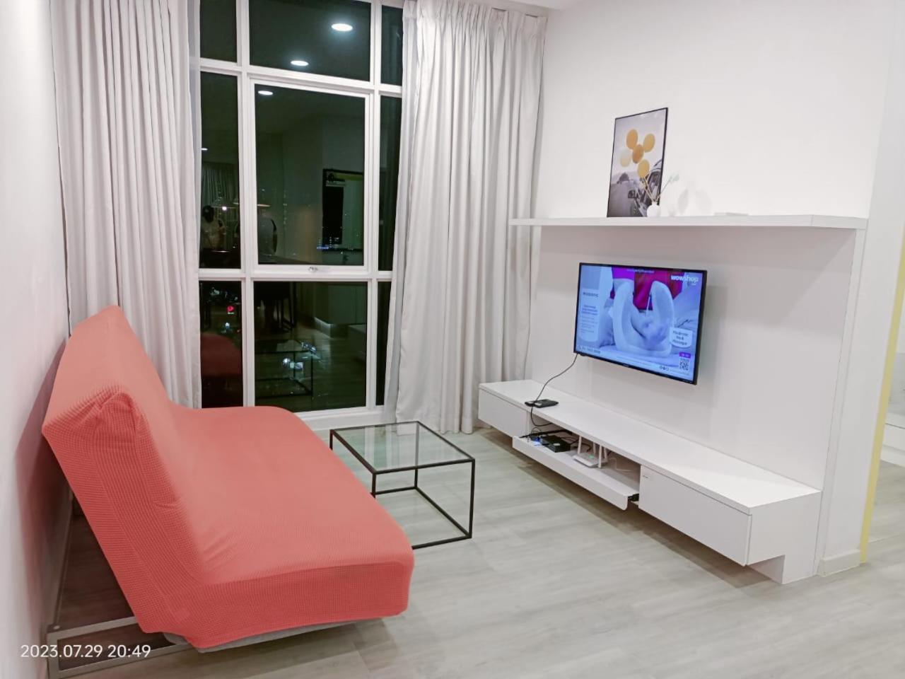 City Town 2-6 Pax Beautiful View Cozy Condo, Jelutong, Georgetown, Centre Heart Of Penang Island, Near Highway Komtar Gurney Екстериор снимка