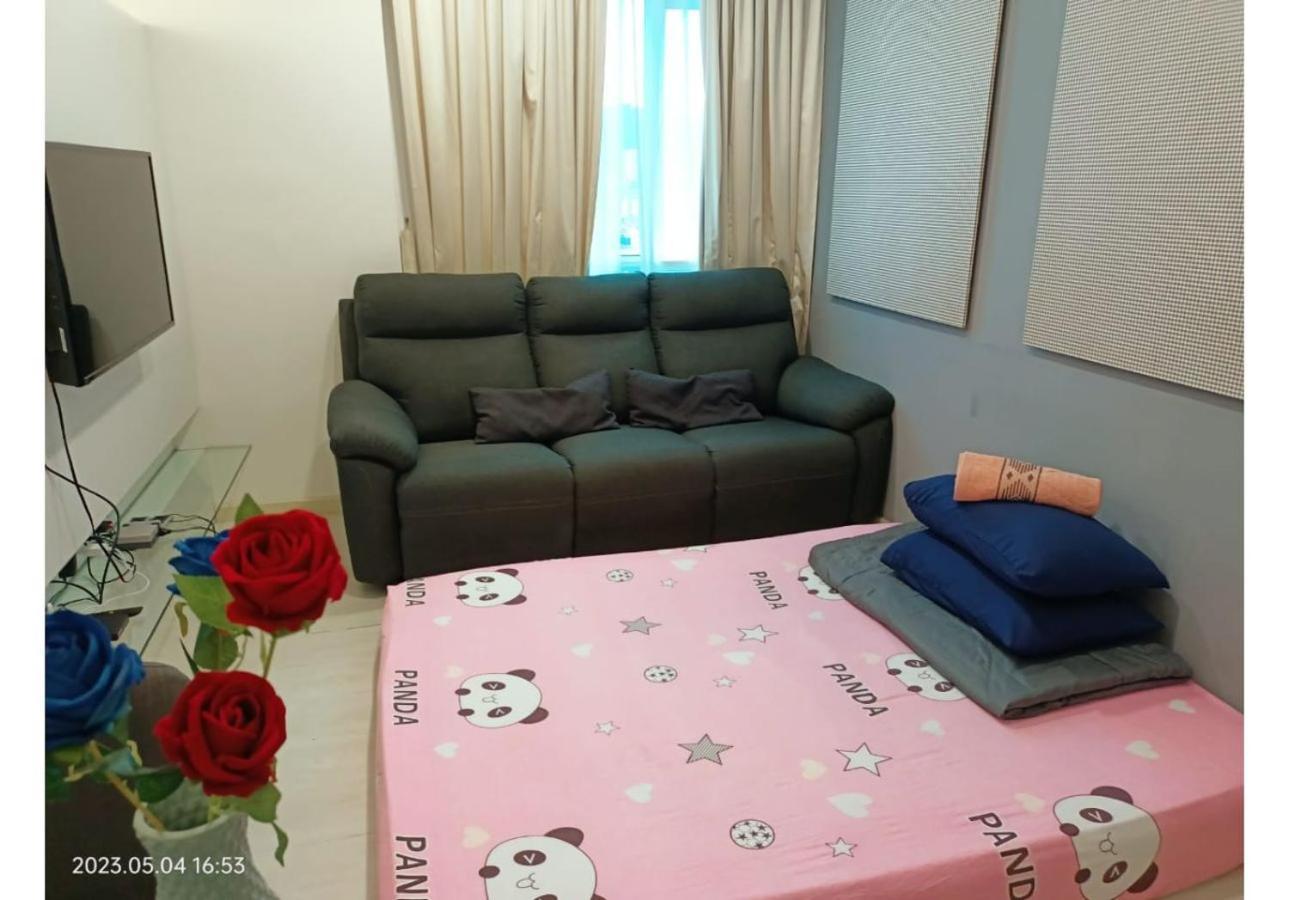 City Town 2-6 Pax Beautiful View Cozy Condo, Jelutong, Georgetown, Centre Heart Of Penang Island, Near Highway Komtar Gurney Екстериор снимка