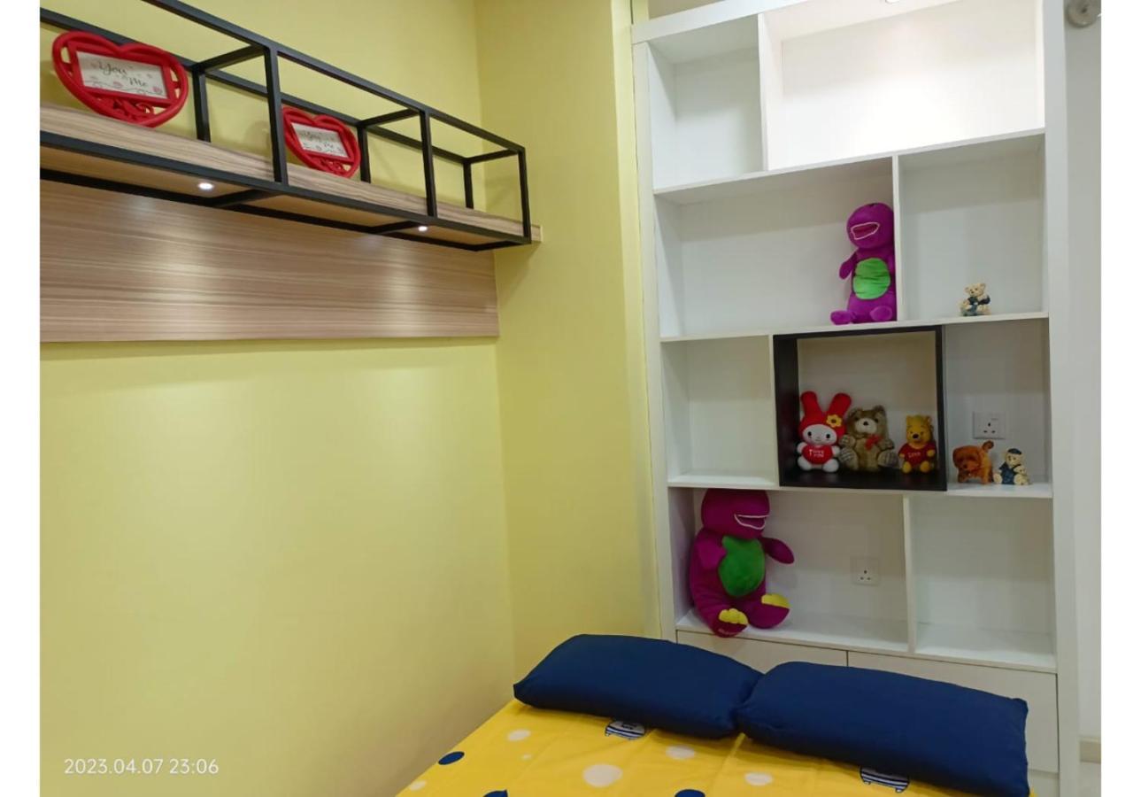 City Town 2-6 Pax Beautiful View Cozy Condo, Jelutong, Georgetown, Centre Heart Of Penang Island, Near Highway Komtar Gurney Екстериор снимка