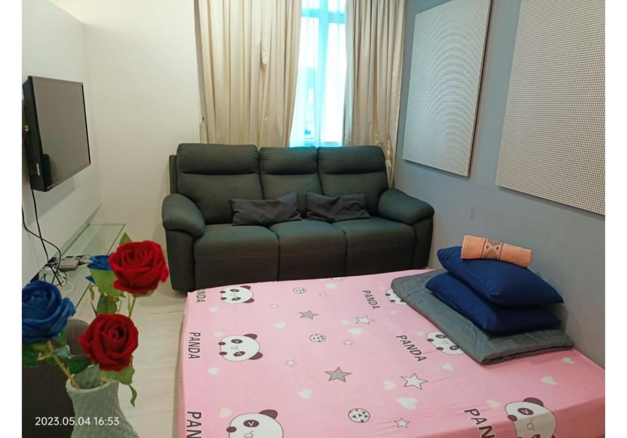 City Town 2-6 Pax Beautiful View Cozy Condo, Jelutong, Georgetown, Centre Heart Of Penang Island, Near Highway Komtar Gurney Екстериор снимка